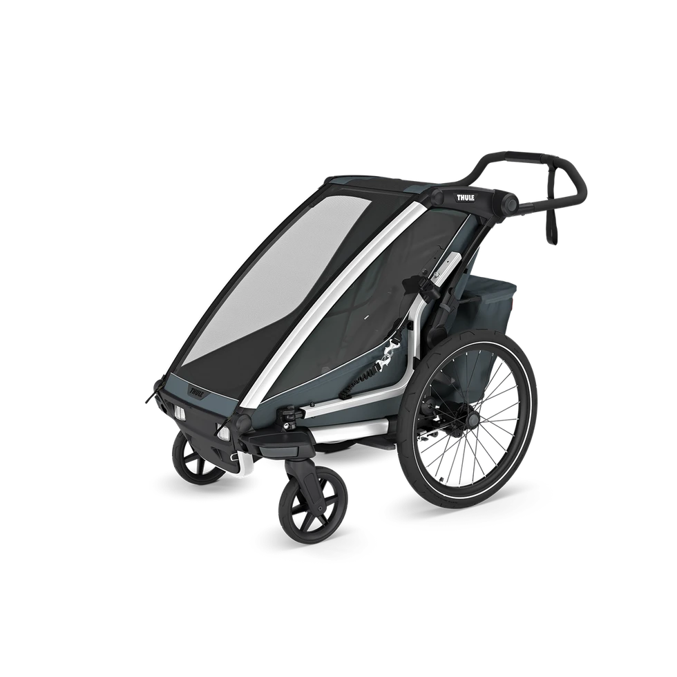 Thule Chariot Cross 2 Single Trailer - CICLIMATTIO